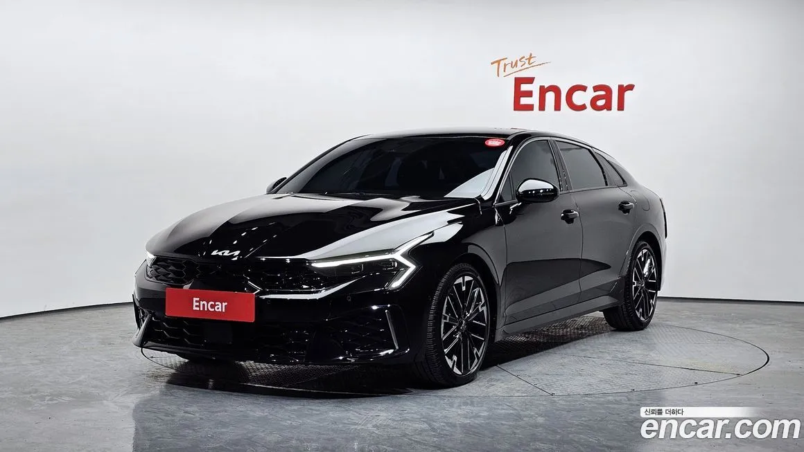 Kia K5 2024 из KR, фото 1