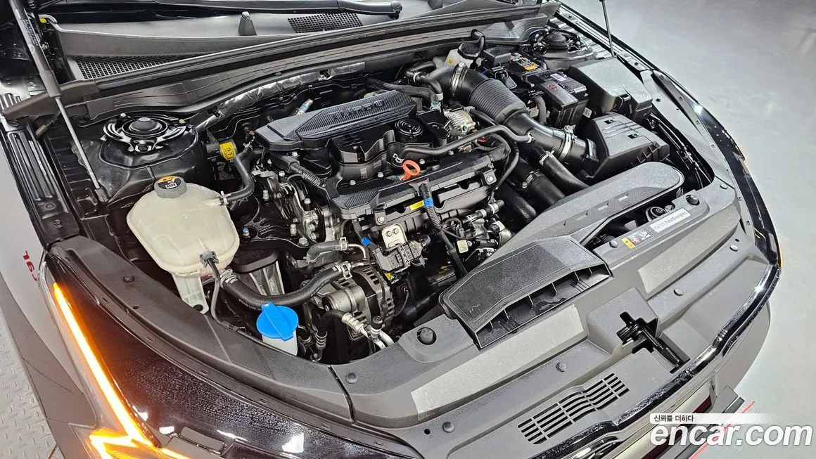 Kia K5 2024 из KR, фото 9