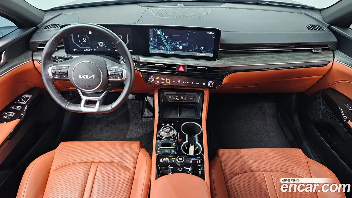 Kia K5 2024 из KR, фото 6