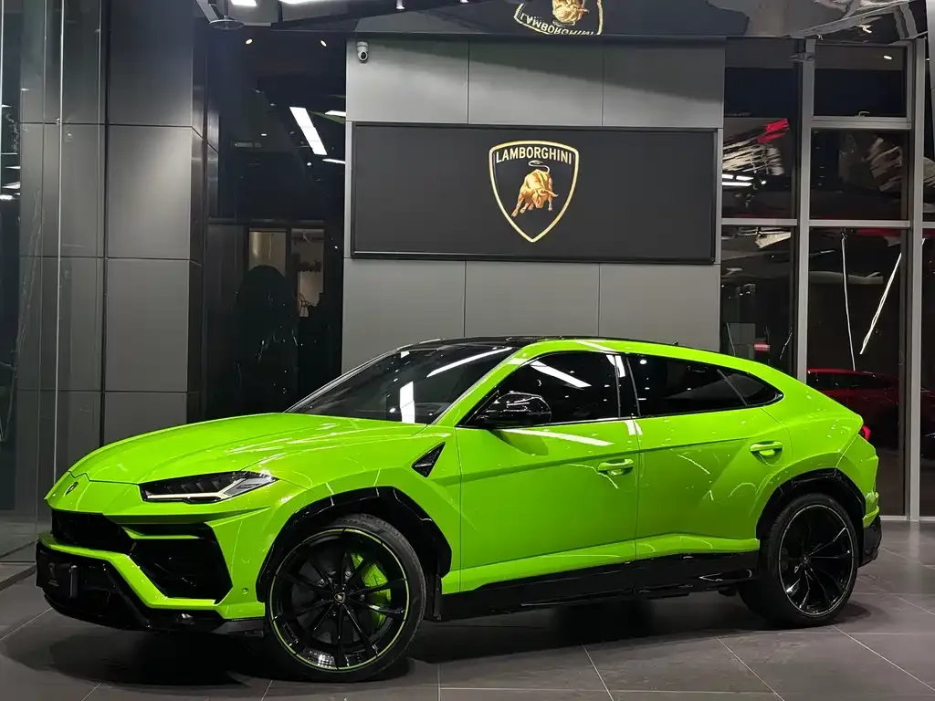 Lamborghini Urus 2021 из CN, фото 1