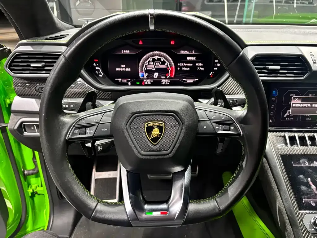 Lamborghini Urus 2021 из CN, фото 10
