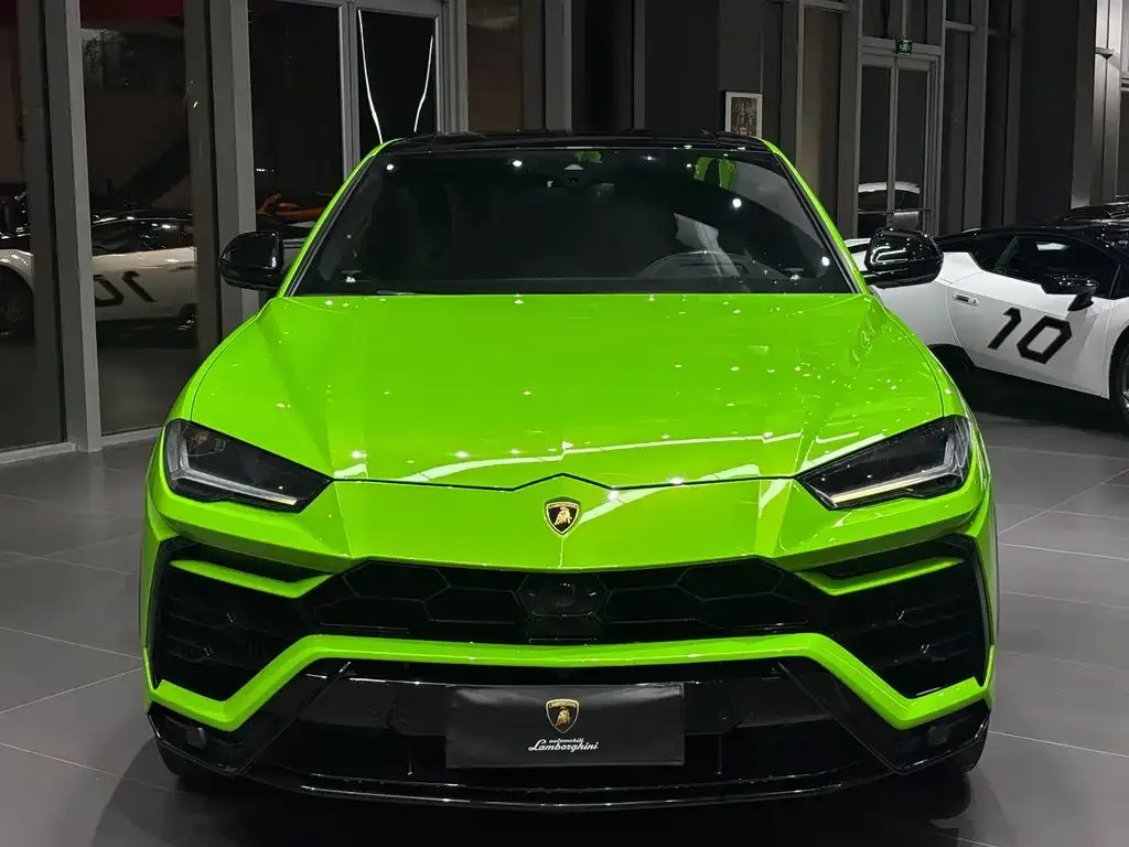 Lamborghini Urus 2021 из CN, фото 9