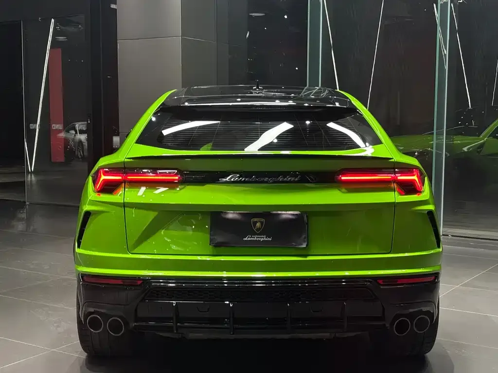 Lamborghini Urus 2021 из CN, фото 2
