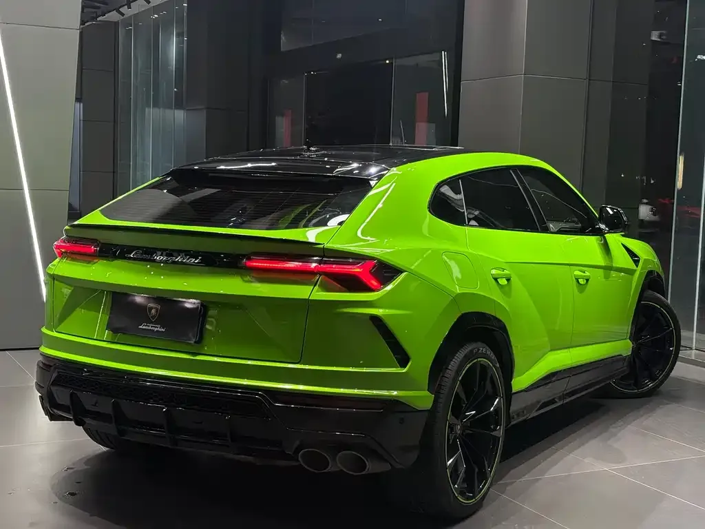 Lamborghini Urus 2021 из CN, фото 5