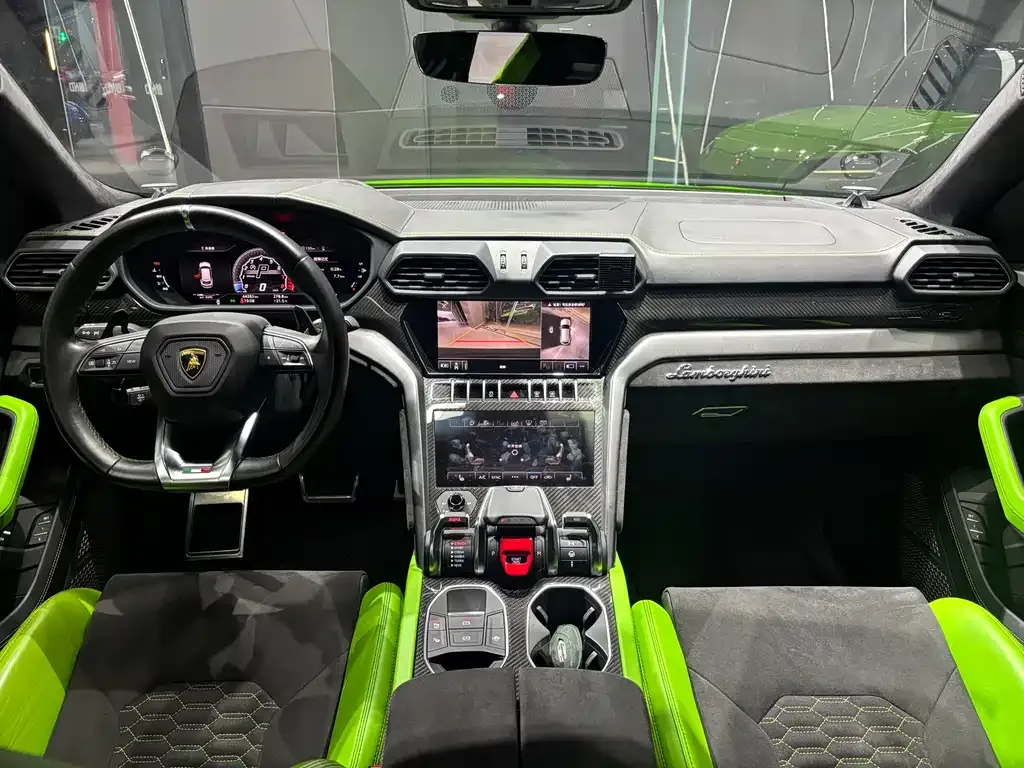 Lamborghini Urus 2021 из CN, фото 3