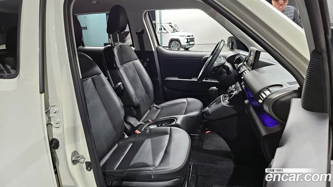 Hyundai Casper 2022 из KR, фото 2