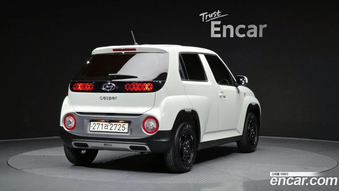 Hyundai Casper 2022 из KR, фото 7