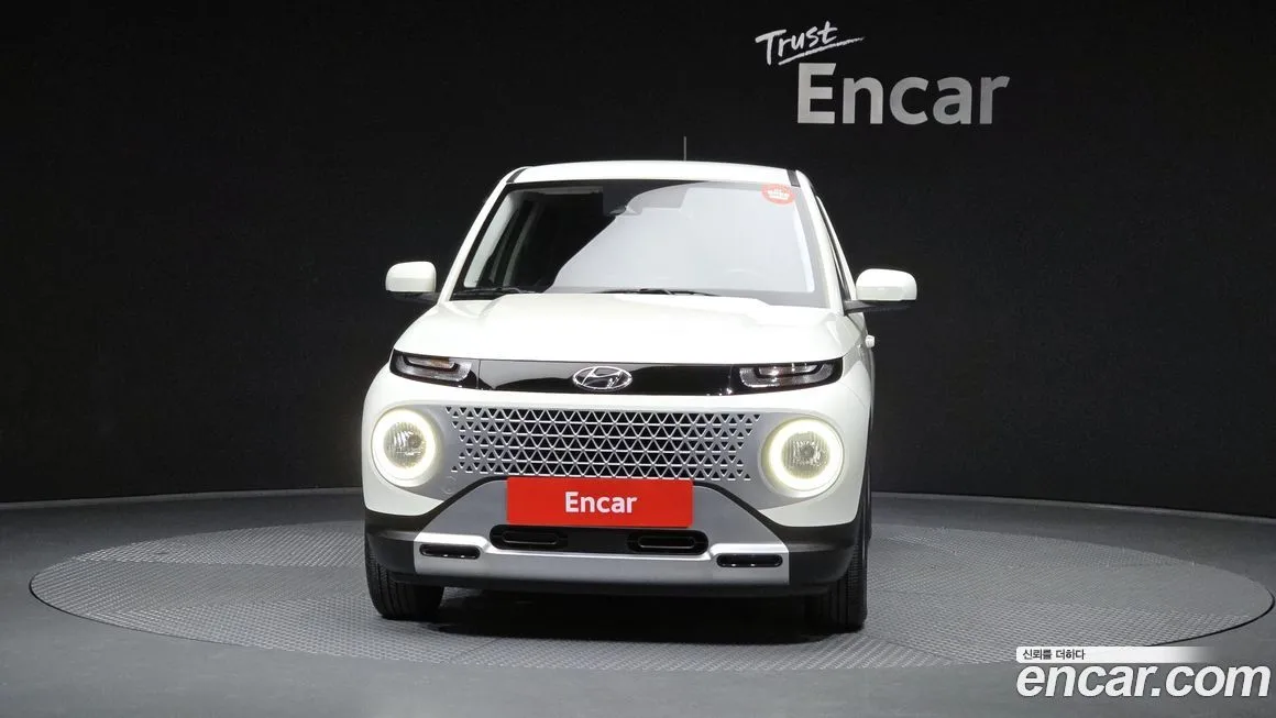 Hyundai Casper 2022 из KR, фото 10