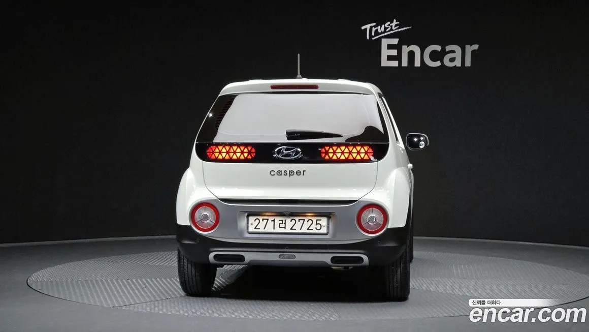 Hyundai Casper 2022 из KR, фото 4