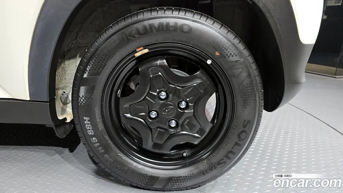 Hyundai Casper 2022 из KR, фото 9