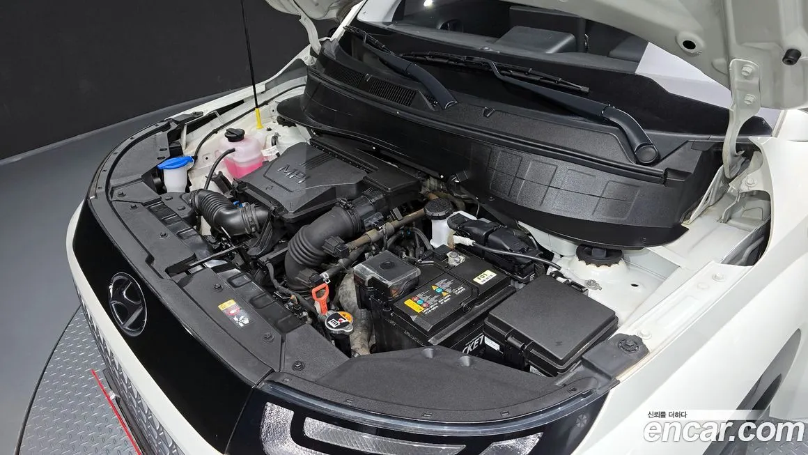 Hyundai Casper 2022 из KR, фото 5