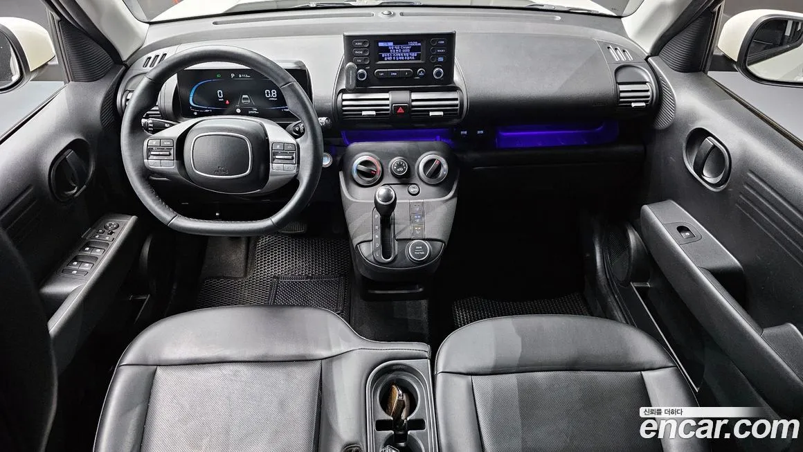 Hyundai Casper 2022 из KR, фото 8