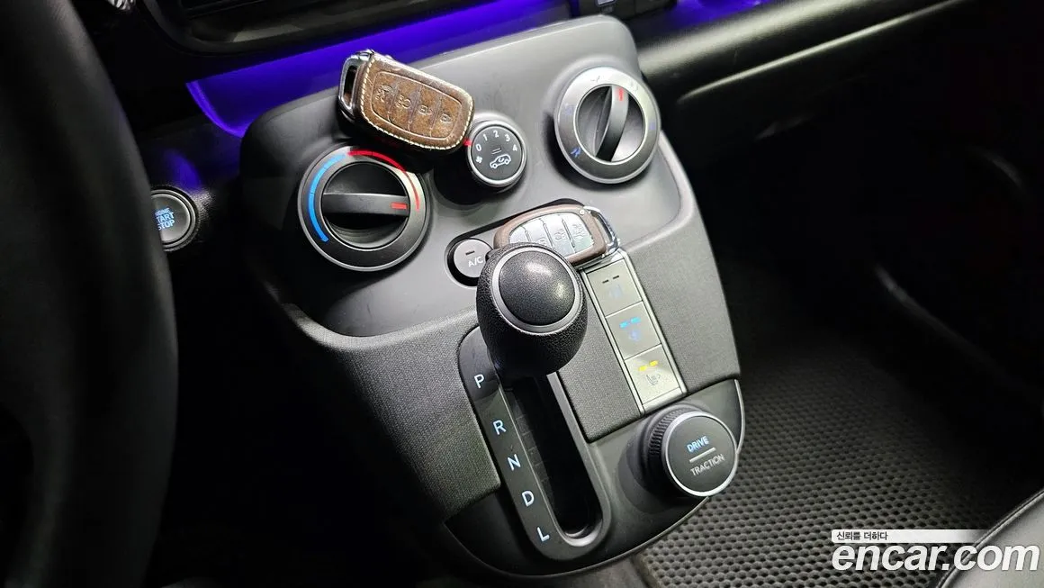 Hyundai Casper 2022 из KR, фото 6