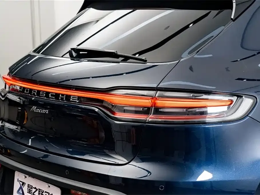 Porsche Macan — фото 8