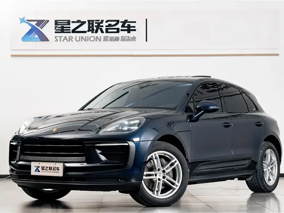 Porsche Macan — фото 3