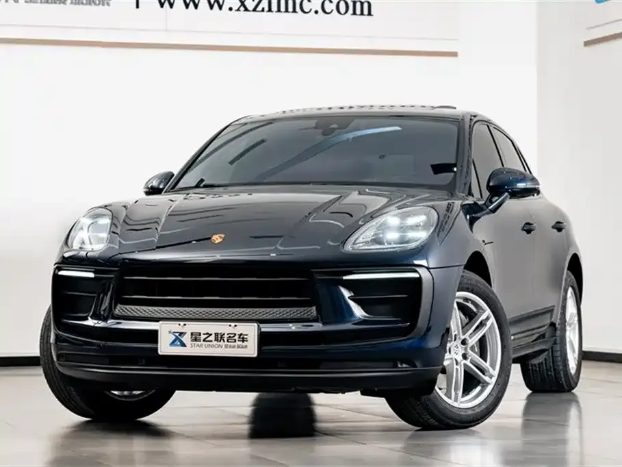 Porsche Macan — фото 4