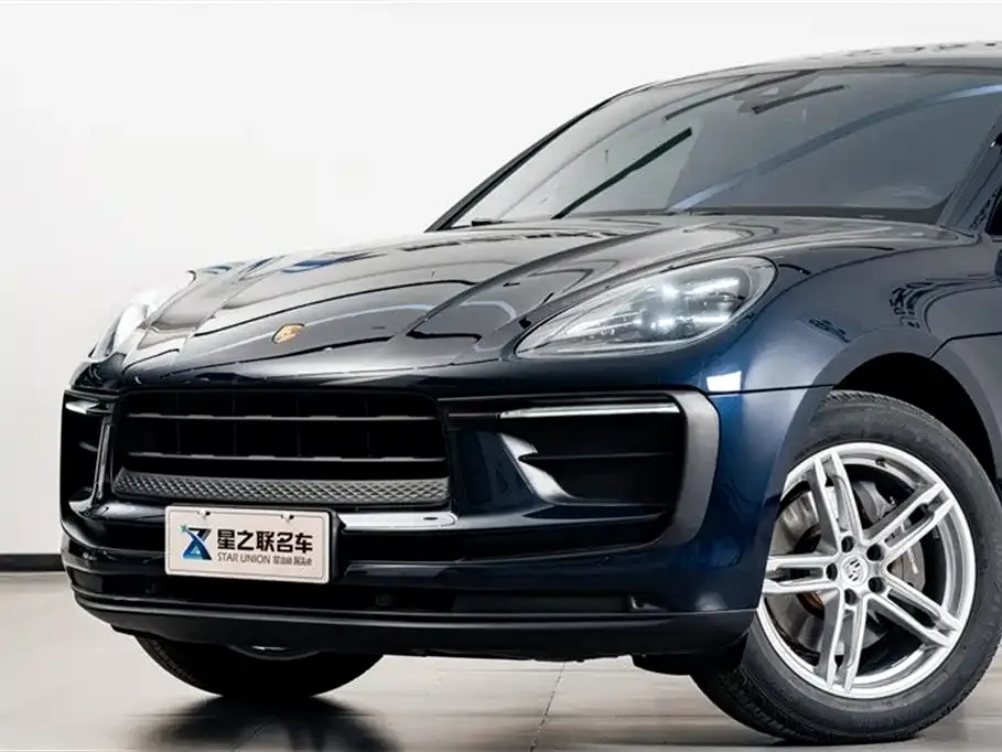 Porsche Macan — фото 7