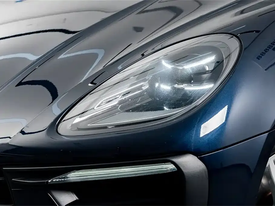 Porsche Macan — фото 2