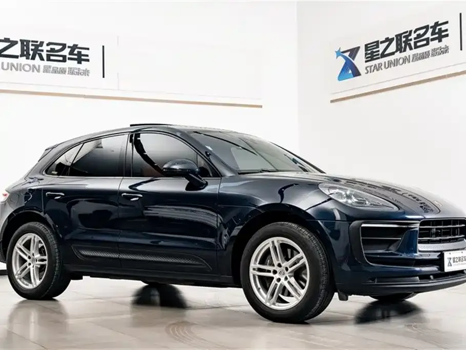 Porsche Macan — фото 6