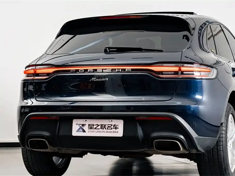 Porsche Macan — фото 9