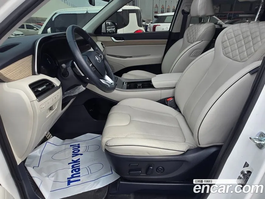 Hyundai Palisade 2022 из KR, фото 4