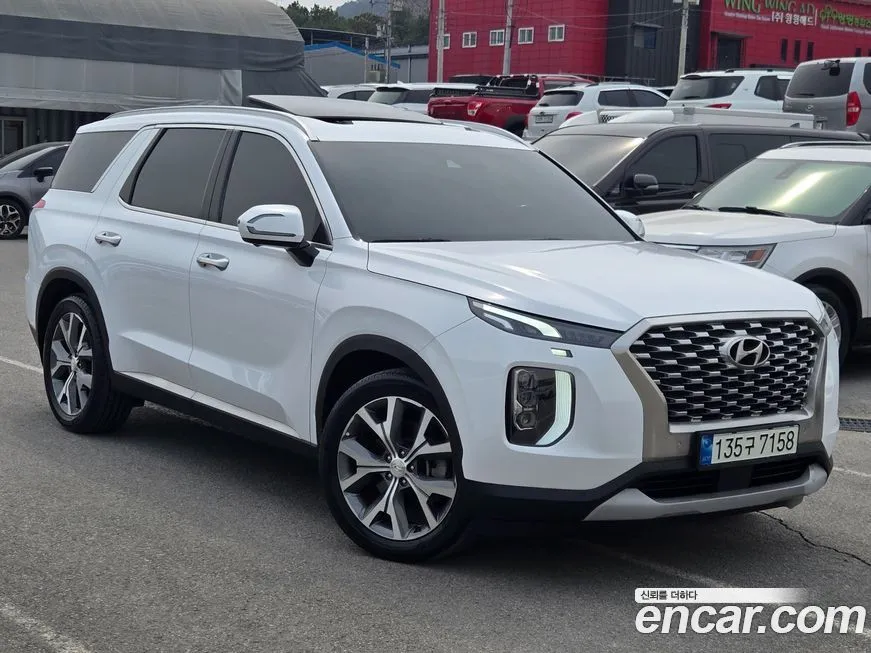 Hyundai Palisade 2022 из KR, фото 6