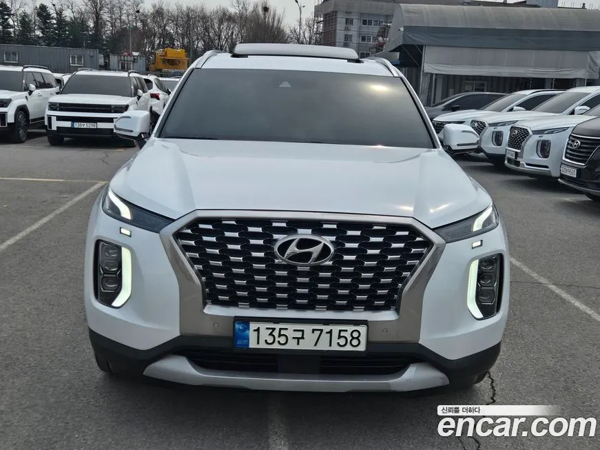Hyundai Palisade 2022 из KR, фото 8