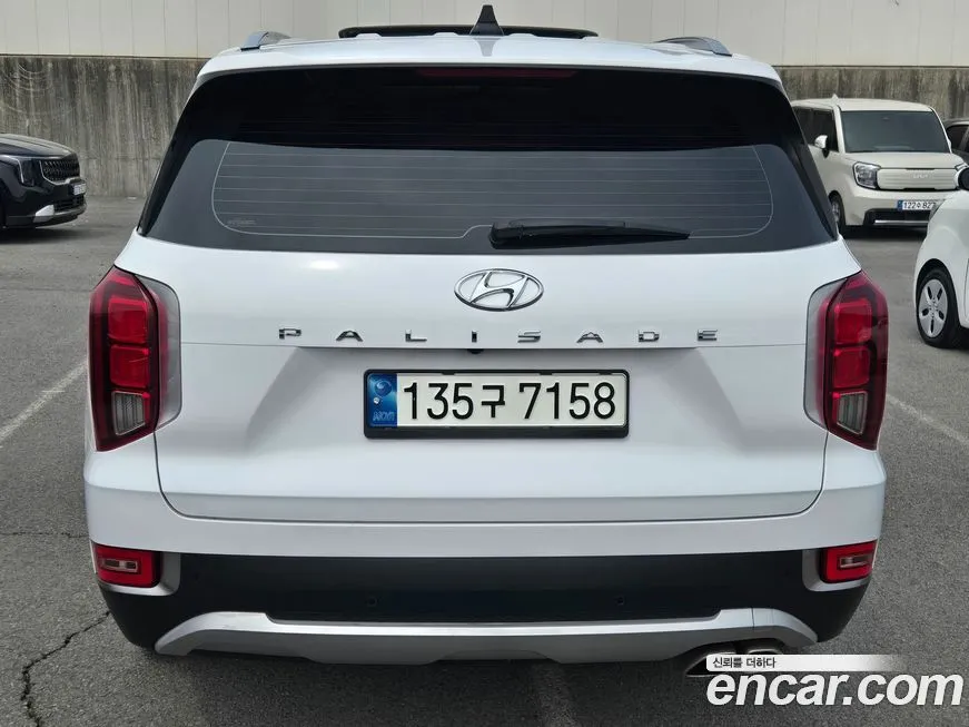 Hyundai Palisade 2022 из KR, фото 7