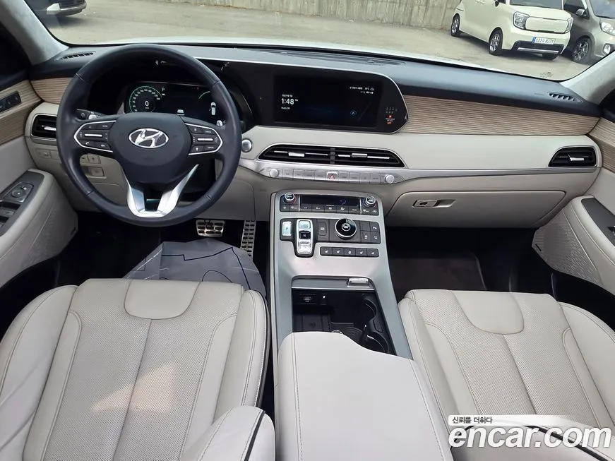 Hyundai Palisade 2022 из KR, фото 5