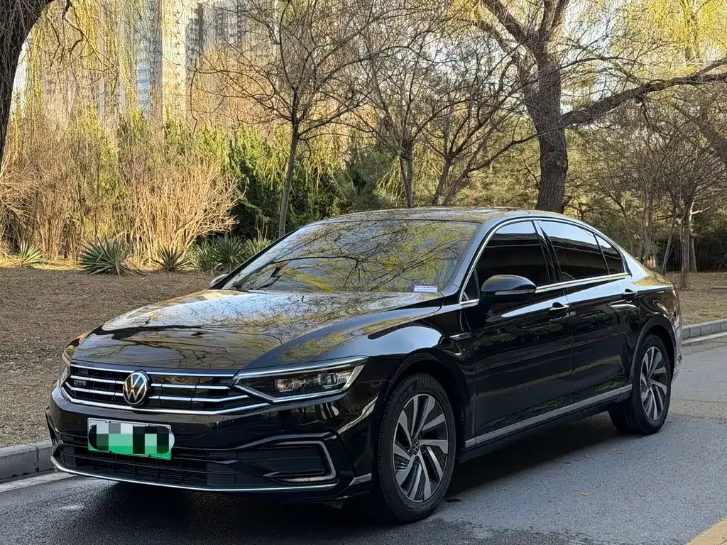 Volkswagen Magotan GTE PHEV 2024 из CN, фото 1