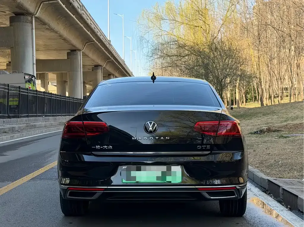 Volkswagen Magotan GTE PHEV 2024 из CN, фото 4