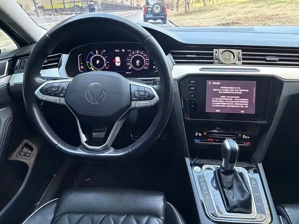 Volkswagen Magotan GTE PHEV 2024 из CN, фото 5