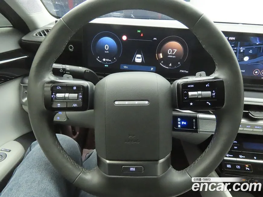 Hyundai Grandeur — фото 10
