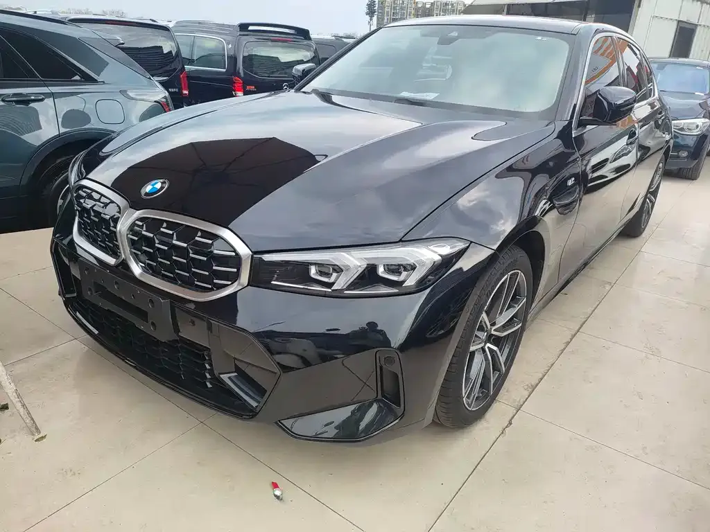 BMW 3 Series — фото 1