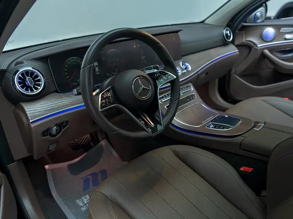 Mercedes-Benz E-Class 2021 из CN, фото 10