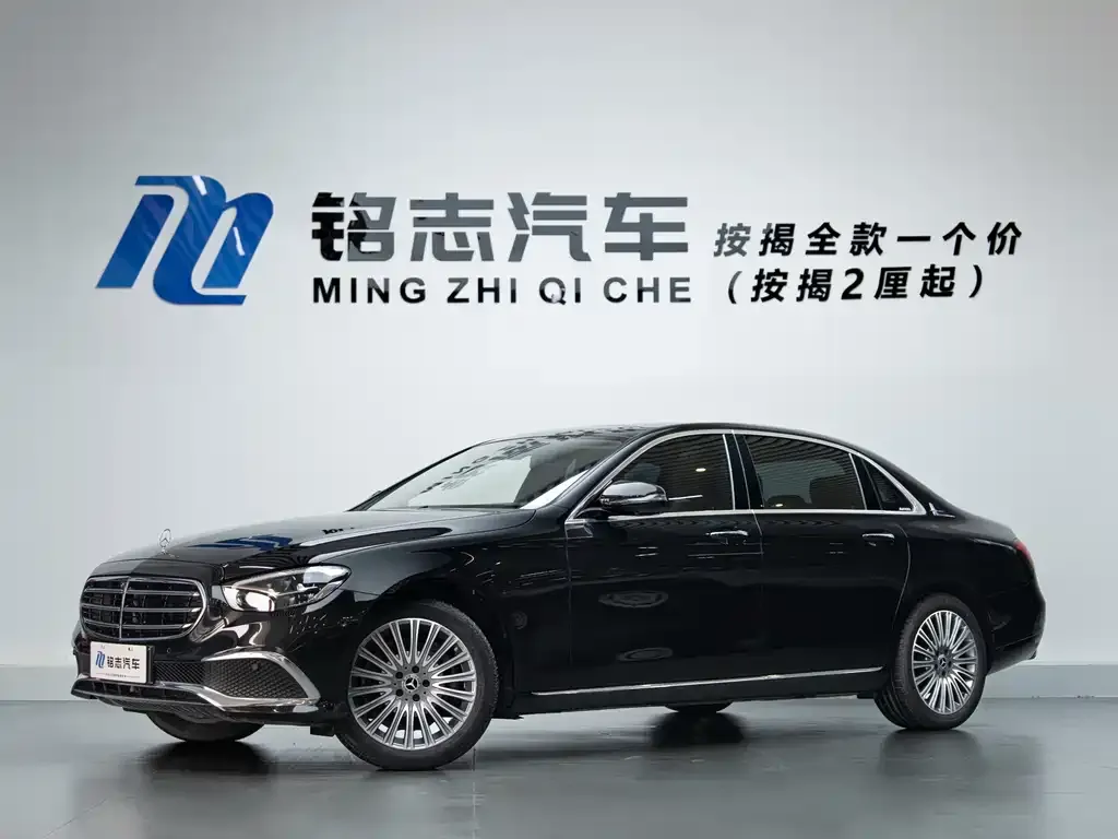 Mercedes-Benz E-Class 2021 из CN, фото 3