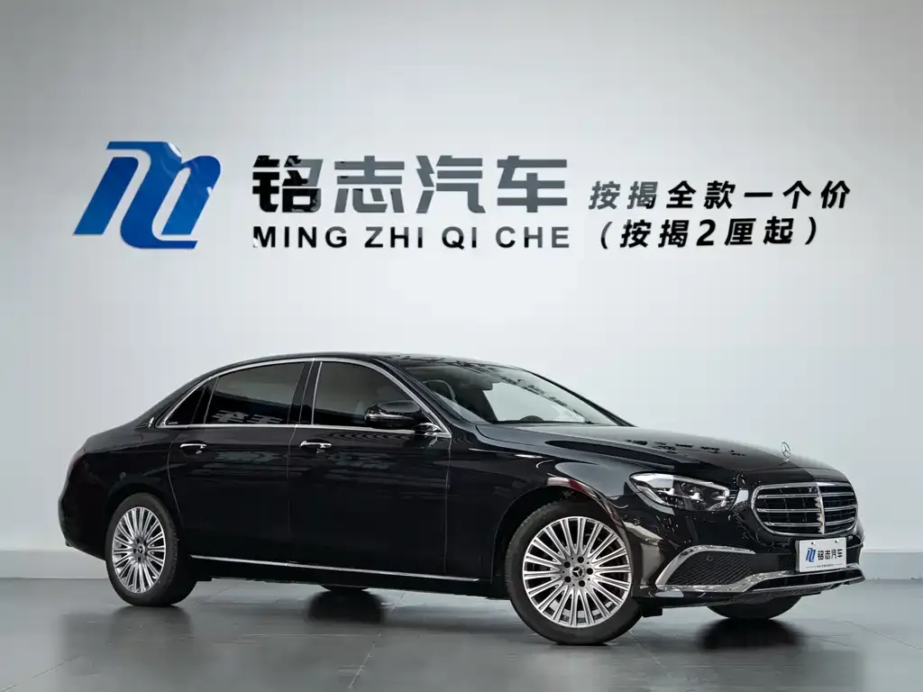 Mercedes-Benz E-Class 2021 из CN, фото 7
