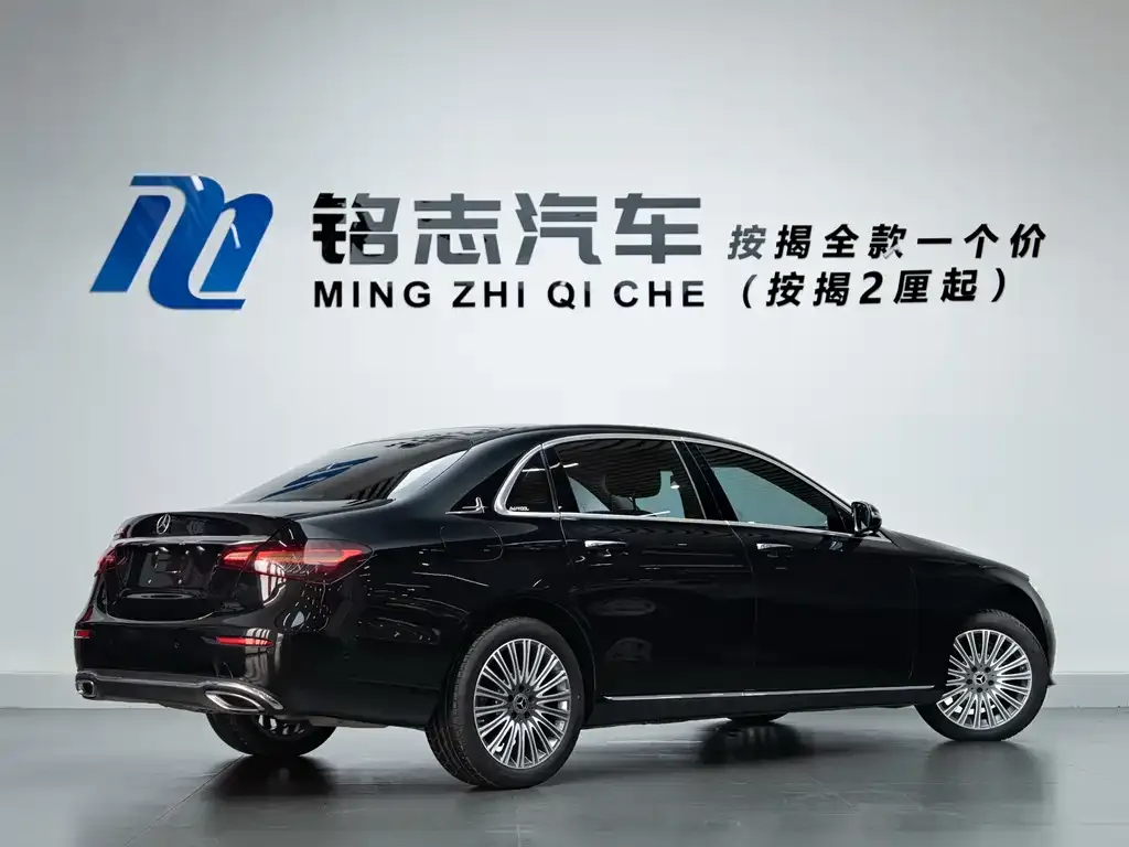 Mercedes-Benz E-Class 2021 из CN, фото 6