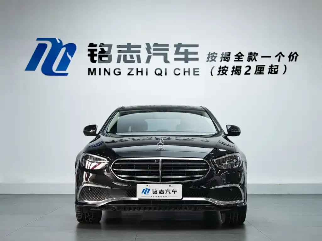 Mercedes-Benz E-Class 2021 из CN, фото 4