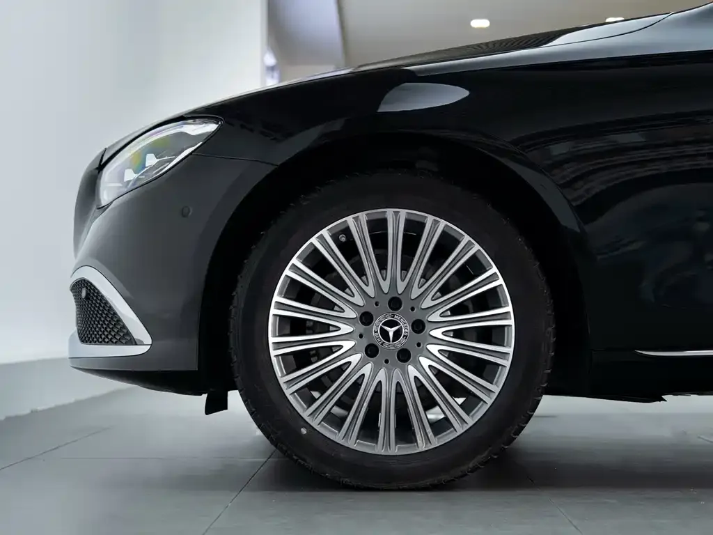Mercedes-Benz E-Class 2021 из CN, фото 9