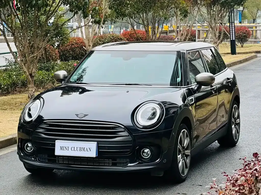 MINI Clubman 2023 из CN, фото 1