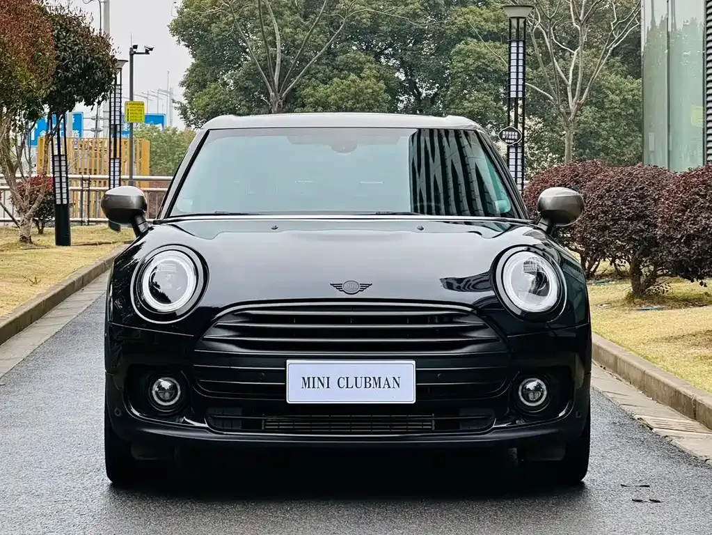 MINI Clubman 2023 из CN, фото 5