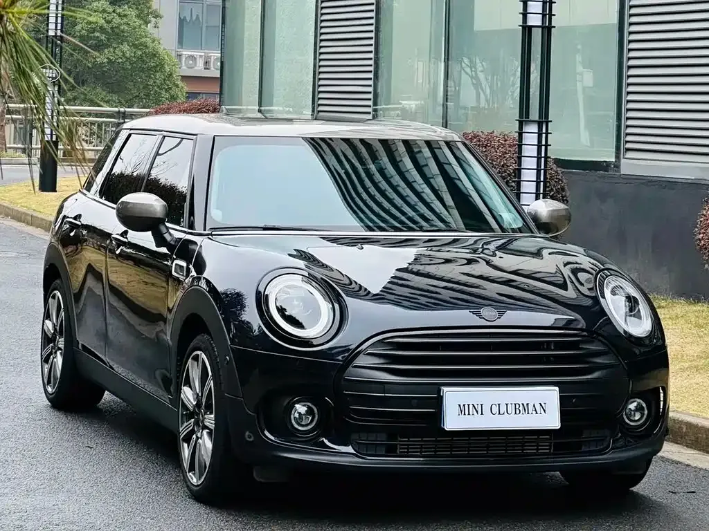 MINI Clubman 2023 из CN, фото 4