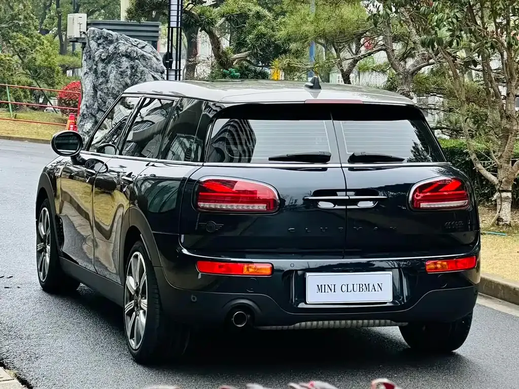 MINI Clubman 2023 из CN, фото 10