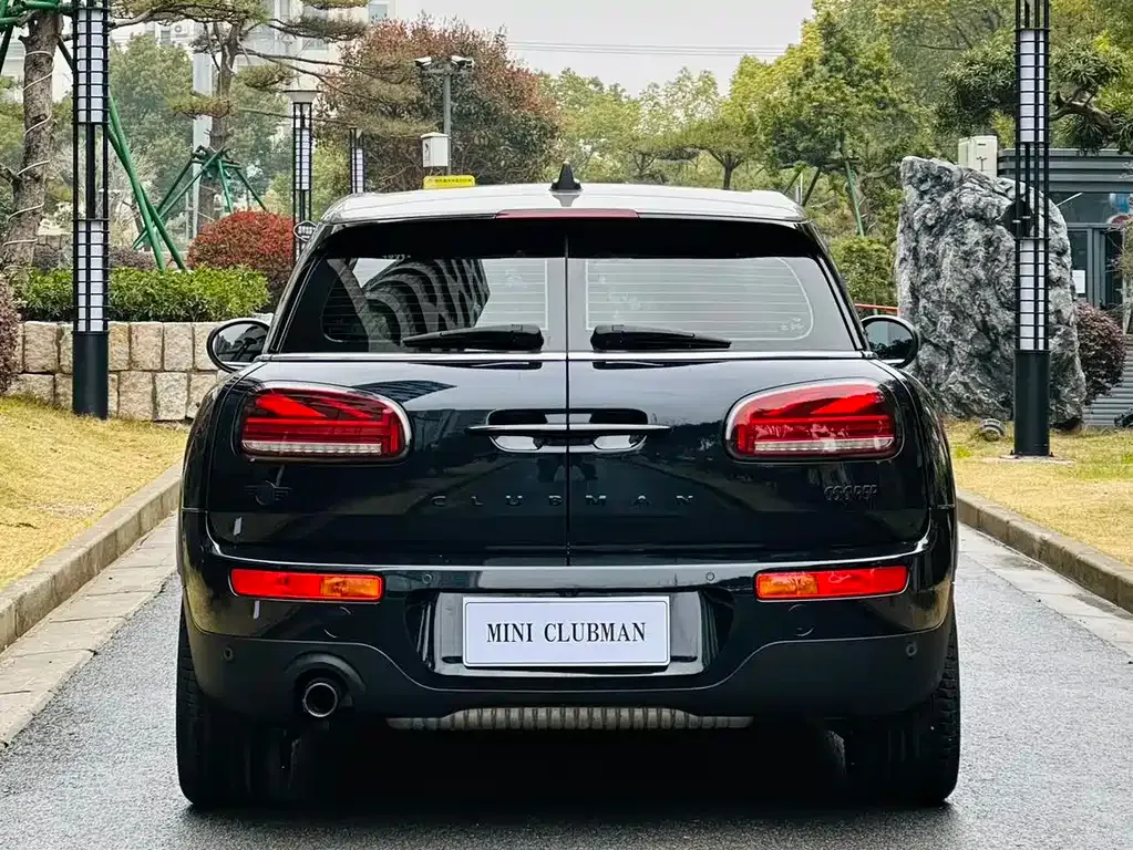 MINI Clubman 2023 из CN, фото 9