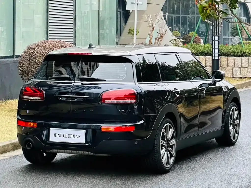 MINI Clubman 2023 из CN, фото 3