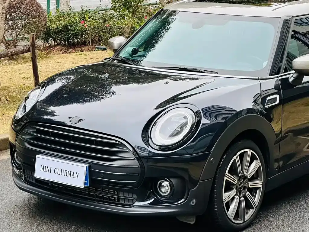 MINI Clubman 2023 из CN, фото 7