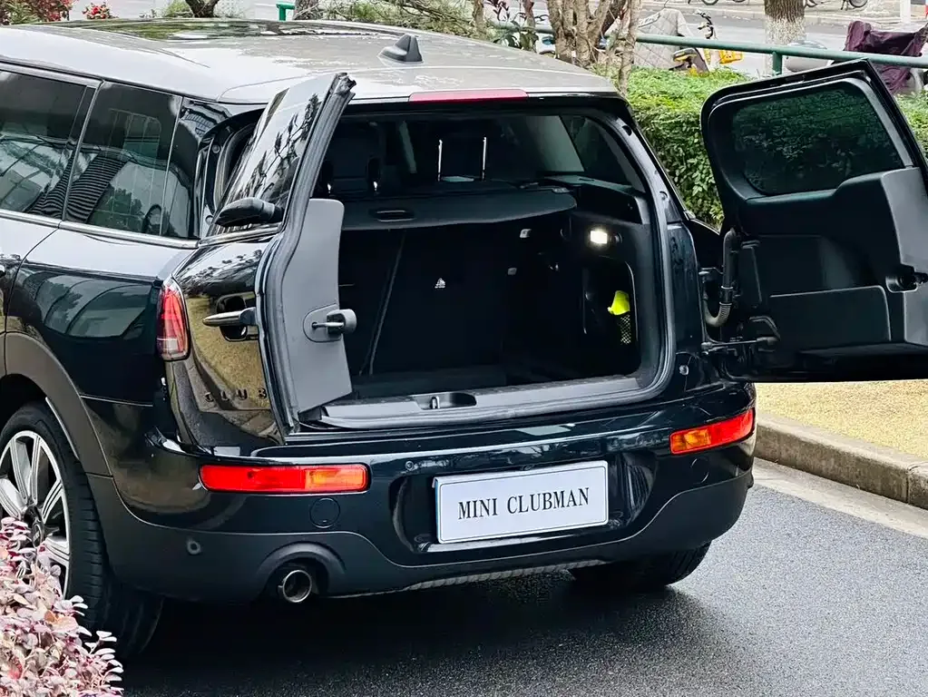 MINI Clubman 2023 из CN, фото 8