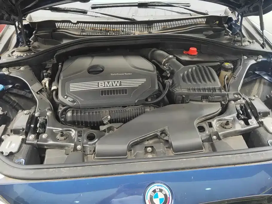 BMW 1 Series 2021 из CN, фото 10