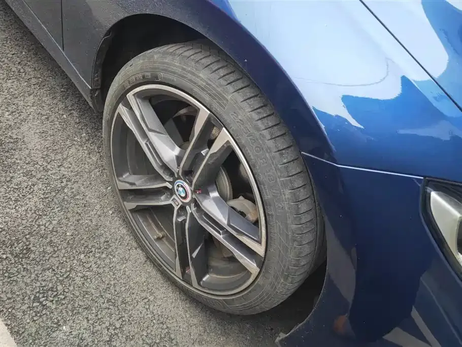 BMW 1 Series 2021 из CN, фото 8